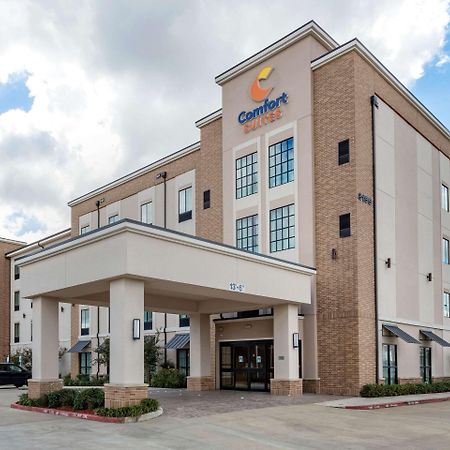 Comfort Suites Near Sam Houston Race Park Jersey Village Exterior photo